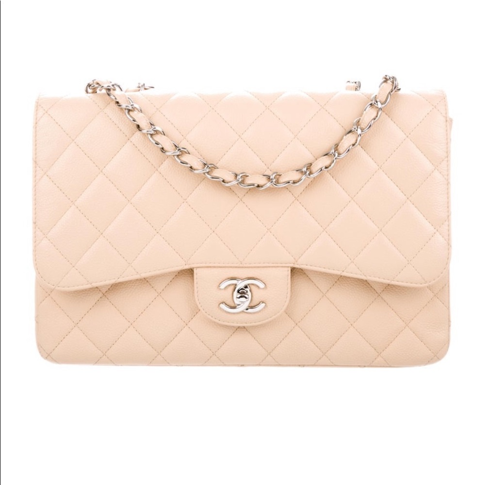 Chanel Jumbo Classic Flap